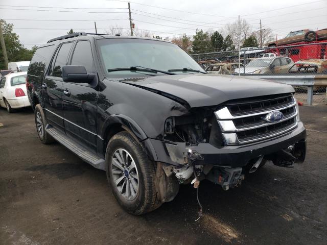 Ford salvage cars for sale: 2016 Ford Expedition