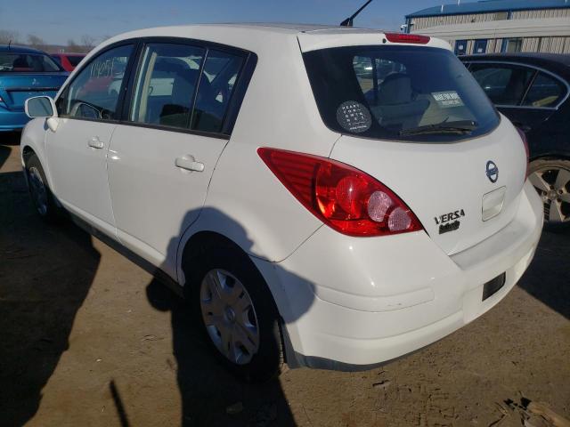 3N1BC1CP0BL498840 Nissan Versa S 2011. Фото: 2