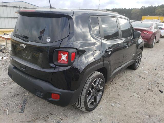 2021 JEEP RENEGADE S ZACNJCAB0MPM32458
