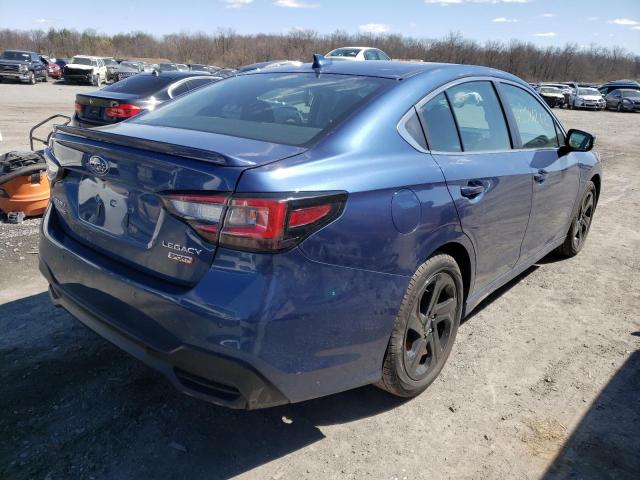 2021 SUBARU LEGACY SPO 4S3BWAH67M3006064