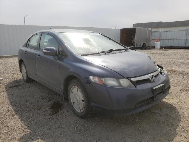 2008 Honda Civic Hybrid