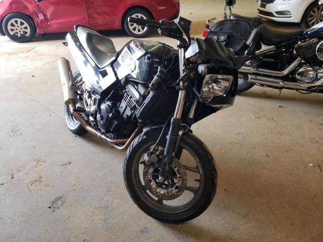 Salvage motorcycles for sale at Mocksville, NC auction: 2006 Kawasaki EX250 F