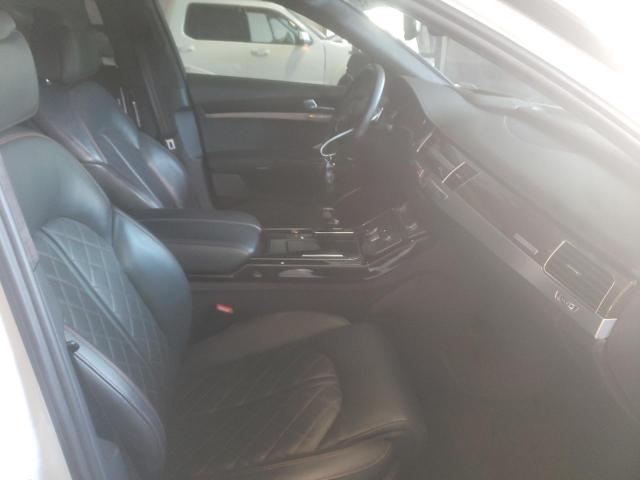2016 AUDI S8 PLUS QU WUAJ5AFD5GN900818