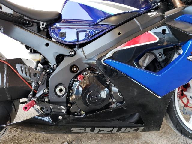 2006 SUZUKI GSX-R1000 JS1GT76A162112716