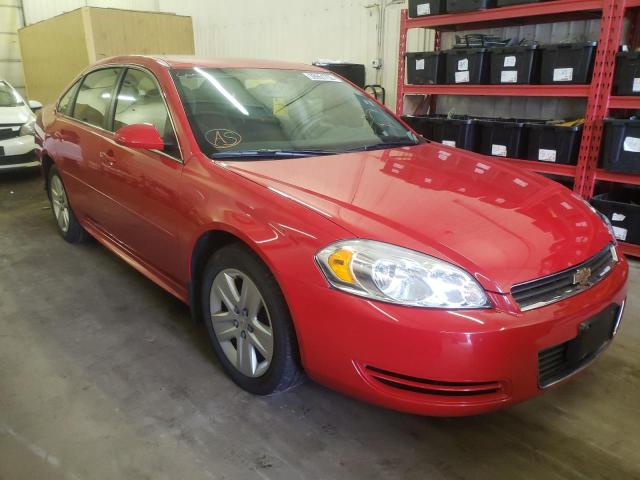 2G1WA5EK9B1223569 Chevrolet Impala Ls 2011