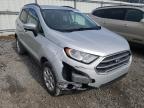 2018 FORD  ECOSPORT S