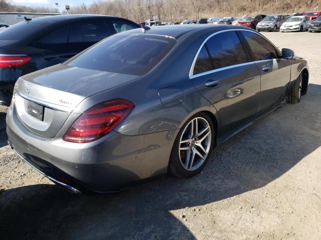 2018 MERCEDES-BENZ S 560 4MAT WDDUG8GB1JA411122