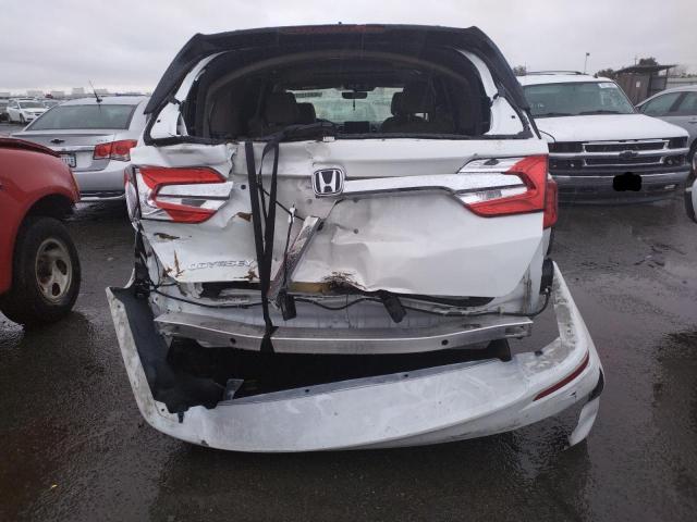 5FNRL6H76LB055609 Honda Odyssey Ex 2020. Фото: 8