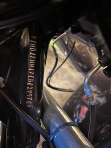 1HD1FHM17EB632976 Harley-Davidson Flhp Polic 2014. Фото: 9
