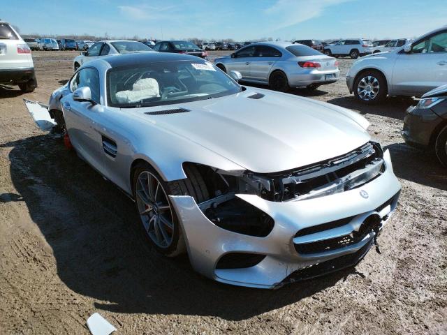 MERCEDES-BENZ GT-CLASS – zdjęcie z aukcji, lot #39878402