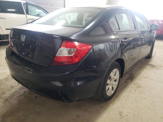19XFB2F50CE011515 Honda Civic Lx 2012. Фото: 3