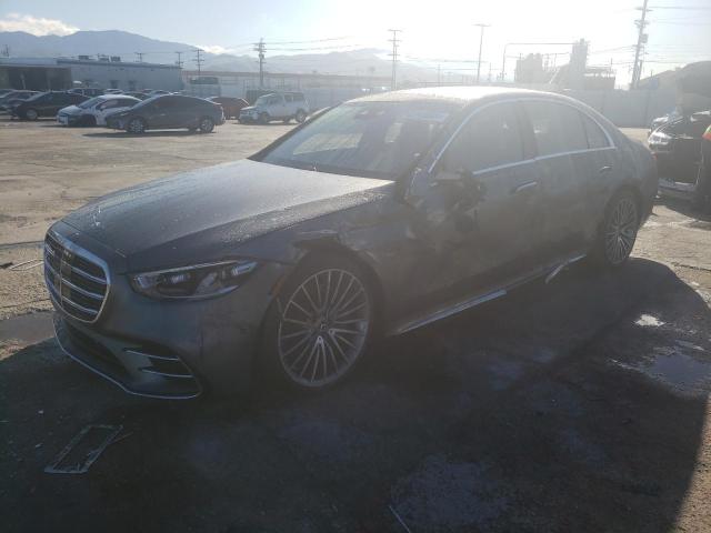 2022 MERCEDES-BENZ S 500 4MAT W1K6G6DB6NA106514
