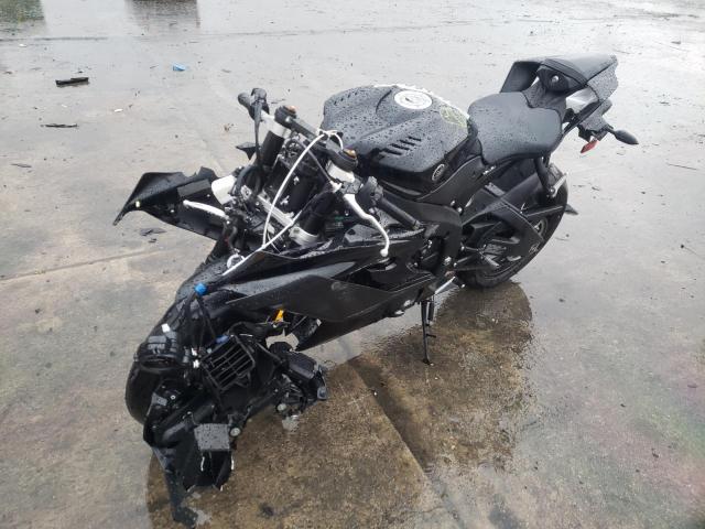 2020 YAMAHA YZFR6 C JYARJ28Y9LA003080