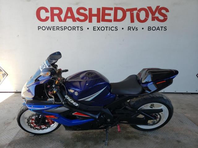 2006 SUZUKI GSX-R1000 JS1GT76A162112716