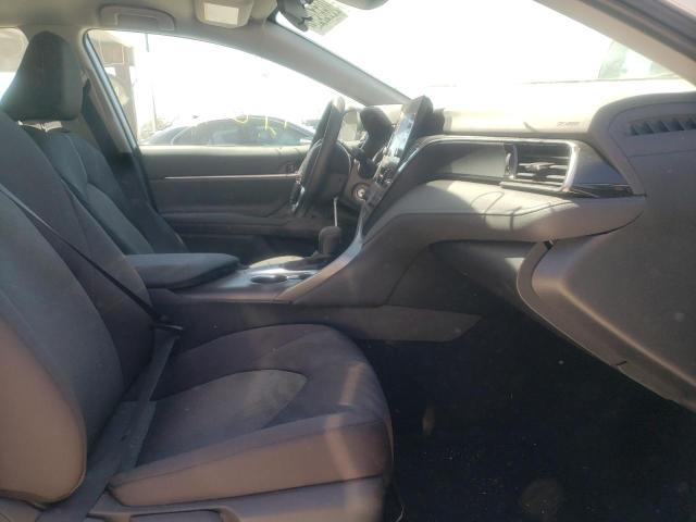 2022 TOYOTA CAMRY LE 4T1C11AK7NU668910