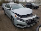 2016 HYUNDAI  SONATA