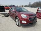 2016 CHEVROLET  EQUINOX