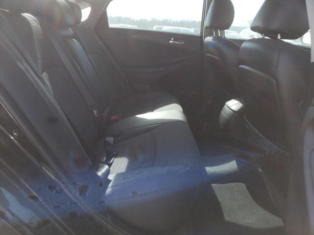 5NPEC4AB3BH317670 Hyundai Sonata Se 2011. Фото: 5