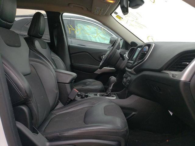 1C4PJLLB3JD538390 Jeep Cherokee Latitude Plus