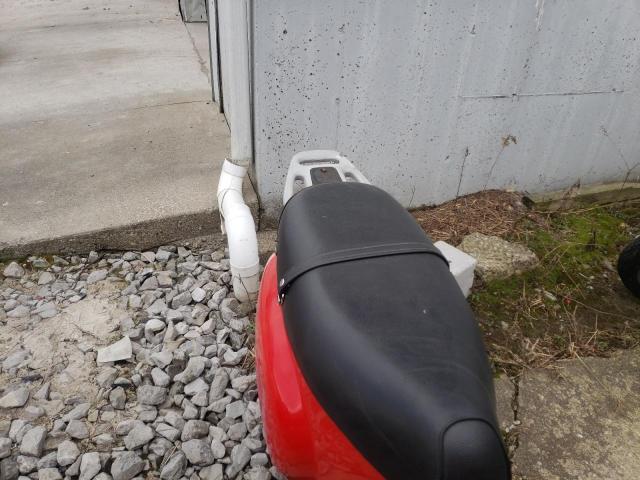 2003 VESPA C161C ZAPC16C1735006658