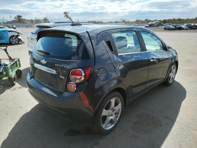 2016 CHEVROLET SONIC LTZ 1G1JE6SBXG4143248