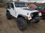 2004 JEEP  WRANGLER