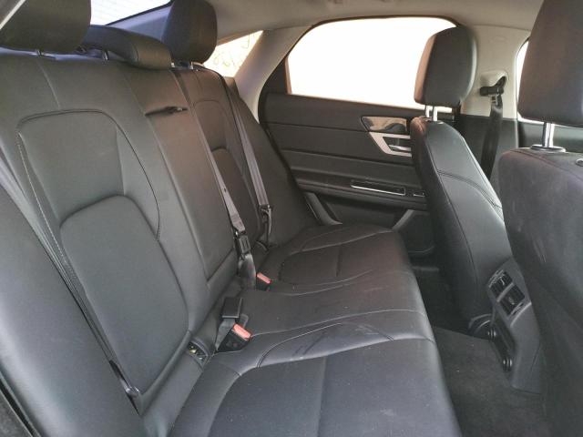 2018 JAGUAR XF SAJBR4FX0JCY69564