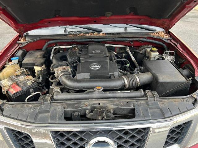 1N6AD0EV2BC416546 Nissan Frontier S 2011. Фото: 6