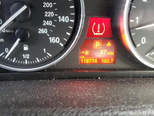 Паркетники BMW X5 2012 Серый