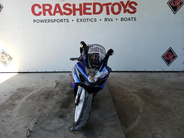 2006 SUZUKI GSX-R1000 JS1GT76A162112716