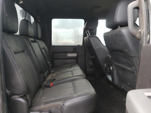 1FT8W3BT6FEB23565 Ford F350 Super Duty