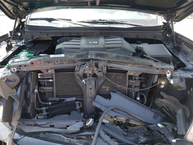 2018 NISSAN TITAN SV 1N6AA1E60JN542012