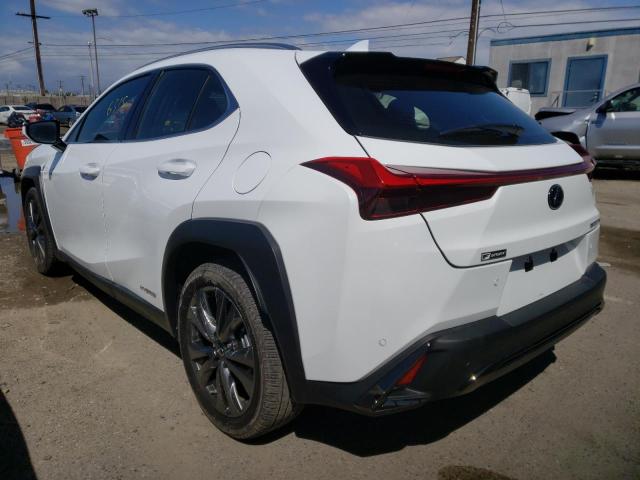 2021 LEXUS UX 250H JTHE9JBHXM2041572