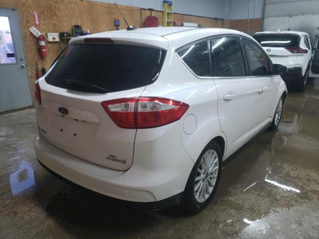 1FADP5BU3FL112654 Ford C-Max Sel 2015. Фото: 3