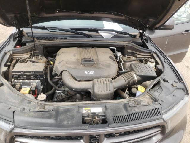 1C4RDJAG7EC979924 Dodge Durango Sx 2014. Фото: 6
