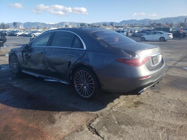 2022 MERCEDES-BENZ S 500 4MAT W1K6G6DB6NA106514