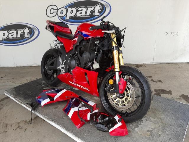 2021 HONDA CBR600 RA JH2PC40H7MK700134