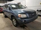 2007 TOYOTA  HIGHLANDER