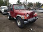 1999 JEEP  WRANGLER