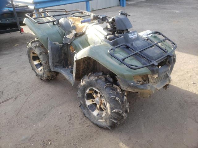 2017 HONDA TRX420 FM - 1HFTE4007H4313663