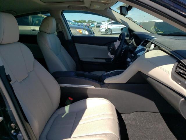 2020 HONDA INSIGHT TO 19XZE4F93LE002634