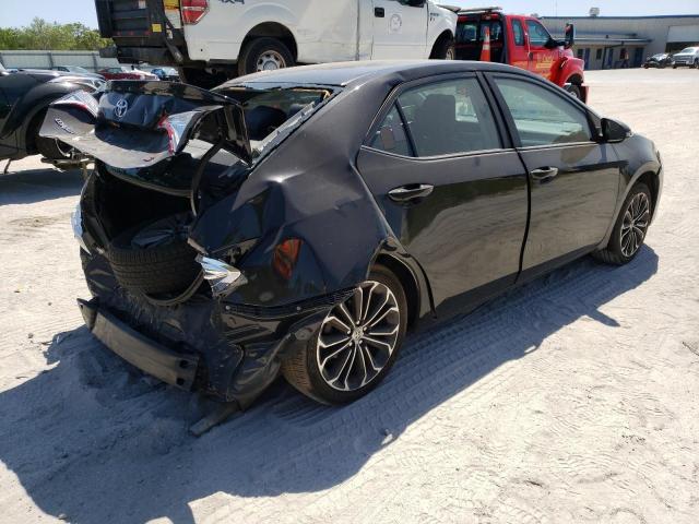 2T1BURHE1FC472501 Toyota Corolla L 2015. Фото: 3