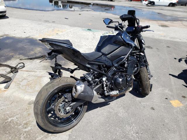 2022 KAWASAKI ZR900 JKAZR2F17NA037146