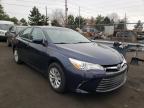 2017 TOYOTA  CAMRY