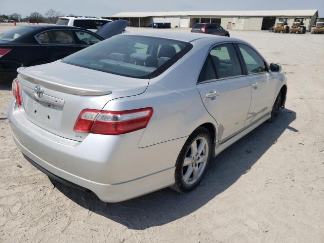 4T1BK46K78U065964 Toyota Camry Le 2008. Фото: 3