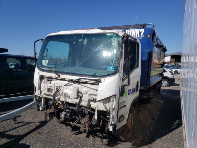 ISUZU NPR 2015 WHITE Photo 2