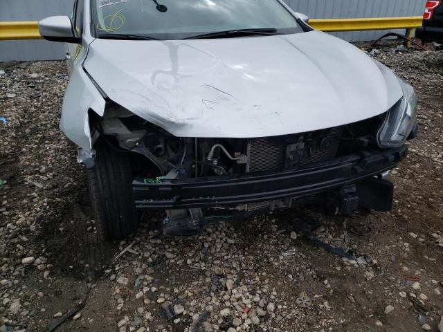 2018 NISSAN SENTRA S 3N1AB7AP2JY257285
