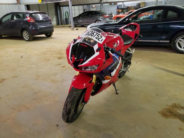 2021 HONDA CBR600 RA JH2PC40J3MK700005