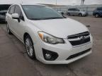 2012 SUBARU  IMPREZA