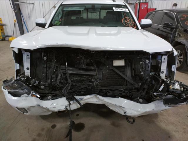 VIN 5N1DR2CN2LC595278 2020 Nissan Pathfinder, Sl 2Wd no.9